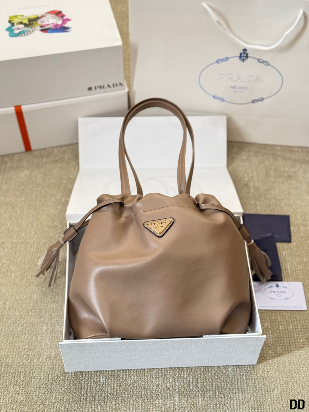 PRADA bag 417